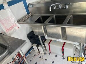 2021 Kitchen Trailer Kitchen Food Trailer Fire Extinguisher Mississippi for Sale