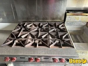 2021 Kitchen Trailer Kitchen Food Trailer Fire Extinguisher Texas for Sale