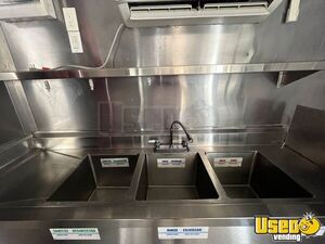 2021 Kitchen Trailer Kitchen Food Trailer Fire Extinguisher Texas for Sale