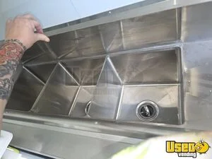 2021 Kitchen Trailer Kitchen Food Trailer Fire Extinguisher Texas for Sale