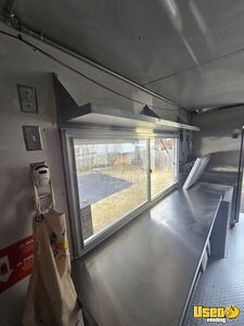 2021 Kitchen Trailer Kitchen Food Trailer Fire Extinguisher Virginia for Sale