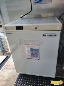 2021 Kitchen Trailer Kitchen Food Trailer Fire Extinguisher Virginia for Sale