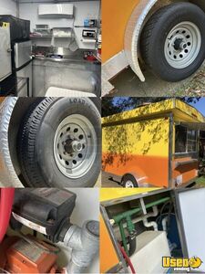 2021 Kitchen Trailer Kitchen Food Trailer Flatgrill Mississippi for Sale