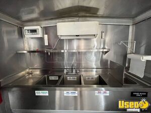 2021 Kitchen Trailer Kitchen Food Trailer Flatgrill Texas for Sale