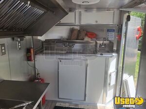 2021 Kitchen Trailer Kitchen Food Trailer Flatgrill Virginia for Sale