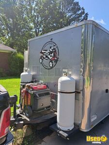 2021 Kitchen Trailer Kitchen Food Trailer Floor Drains Arkansas for Sale