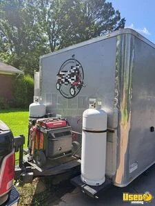 2021 Kitchen Trailer Kitchen Food Trailer Floor Drains Arkansas for Sale
