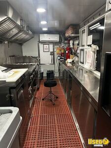 2021 Kitchen Trailer Kitchen Food Trailer Floor Drains California for Sale