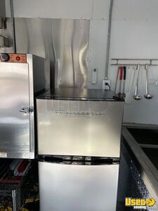 2021 Kitchen Trailer Kitchen Food Trailer Floor Drains Mississippi for Sale