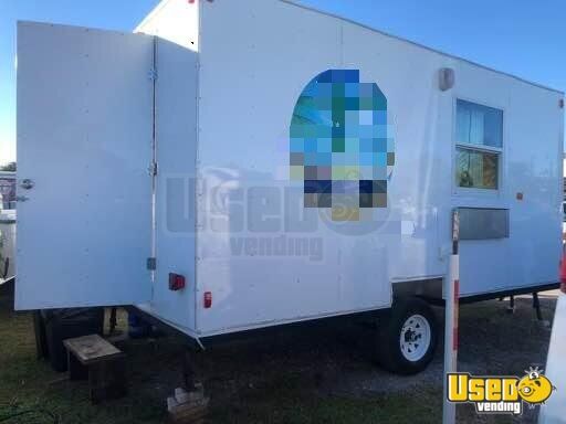 2021 Kitchen Trailer Kitchen Food Trailer Florida for Sale