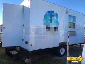 2021 Kitchen Trailer Kitchen Food Trailer Florida for Sale