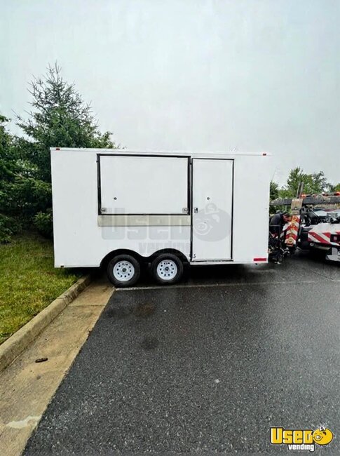 2021 Kitchen Trailer Kitchen Food Trailer Florida for Sale