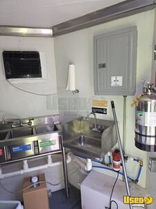 2021 Kitchen Trailer Kitchen Food Trailer Food Warmer Indiana for Sale