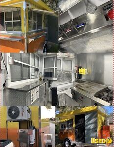 2021 Kitchen Trailer Kitchen Food Trailer Food Warmer Mississippi for Sale