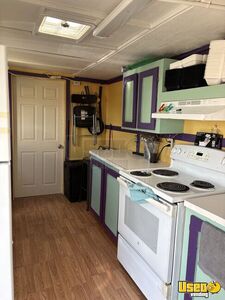 2021 Kitchen Trailer Kitchen Food Trailer Food Warmer Wyoming for Sale