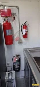 2021 Kitchen Trailer Kitchen Food Trailer Fresh Water Tank Nebraska for Sale