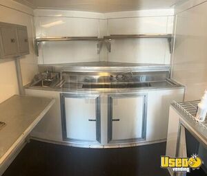 2021 Kitchen Trailer Kitchen Food Trailer Fresh Water Tank New York for Sale