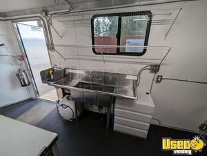 2021 Kitchen Trailer Kitchen Food Trailer Fresh Water Tank Oregon for Sale