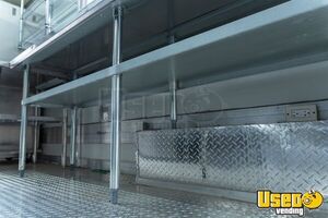 2021 Kitchen Trailer Kitchen Food Trailer Fresh Water Tank Texas for Sale