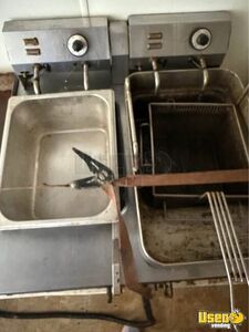 2021 Kitchen Trailer Kitchen Food Trailer Fryer Alabama for Sale