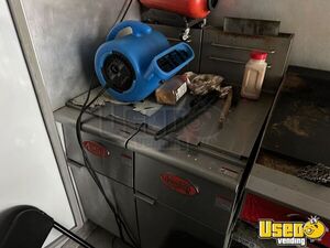 2021 Kitchen Trailer Kitchen Food Trailer Fryer California for Sale