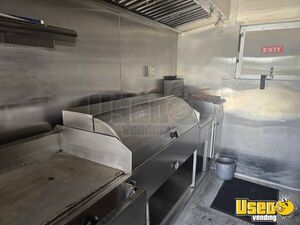 2021 Kitchen Trailer Kitchen Food Trailer Fryer California for Sale