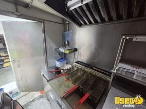 2021 Kitchen Trailer Kitchen Food Trailer Fryer Florida for Sale