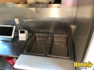 2021 Kitchen Trailer Kitchen Food Trailer Fryer Florida for Sale