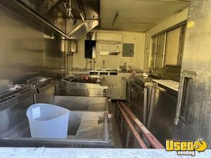 2021 Kitchen Trailer Kitchen Food Trailer Fryer Indiana for Sale