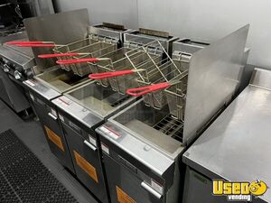2021 Kitchen Trailer Kitchen Food Trailer Fryer Louisiana for Sale
