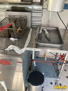 2021 Kitchen Trailer Kitchen Food Trailer Fryer Mississippi for Sale