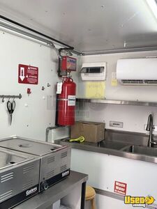 2021 Kitchen Trailer Kitchen Food Trailer Fryer Montana for Sale