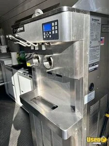 2021 Kitchen Trailer Kitchen Food Trailer Fryer New York for Sale
