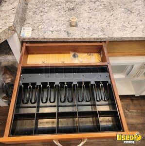 2021 Kitchen Trailer Kitchen Food Trailer Fryer Ohio for Sale
