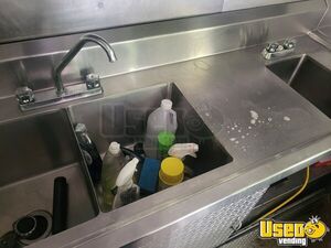 2021 Kitchen Trailer Kitchen Food Trailer Fryer Ohio for Sale