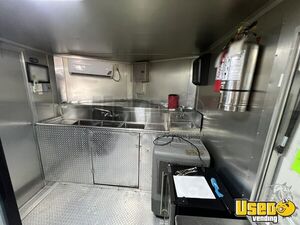 2021 Kitchen Trailer Kitchen Food Trailer Fryer Texas for Sale