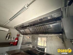 2021 Kitchen Trailer Kitchen Food Trailer Fryer Texas for Sale