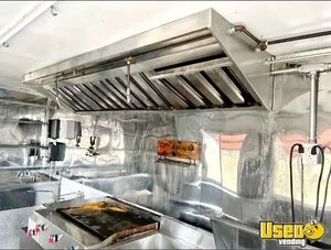 2021 Kitchen Trailer Kitchen Food Trailer Fryer Texas for Sale