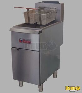 2021 Kitchen Trailer Kitchen Food Trailer Fryer Texas for Sale