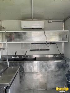 2021 Kitchen Trailer Kitchen Food Trailer Fryer Texas for Sale