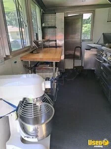 2021 Kitchen Trailer Kitchen Food Trailer Generator Arkansas for Sale