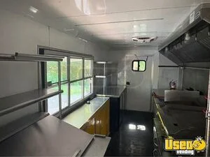 2021 Kitchen Trailer Kitchen Food Trailer Generator Maine for Sale