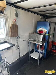 2021 Kitchen Trailer Kitchen Food Trailer Generator Maryland for Sale