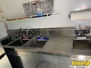 2021 Kitchen Trailer Kitchen Food Trailer Generator Mississippi for Sale