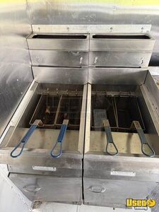 2021 Kitchen Trailer Kitchen Food Trailer Generator Ohio for Sale