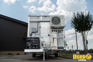 2021 Kitchen Trailer Kitchen Food Trailer Generator Texas for Sale