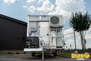 2021 Kitchen Trailer Kitchen Food Trailer Generator Texas for Sale