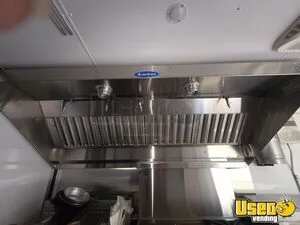 2021 Kitchen Trailer Kitchen Food Trailer Generator Texas for Sale