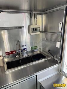 2021 Kitchen Trailer Kitchen Food Trailer Generator Texas for Sale