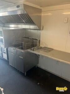 2021 Kitchen Trailer Kitchen Food Trailer Gray Water Tank New York for Sale